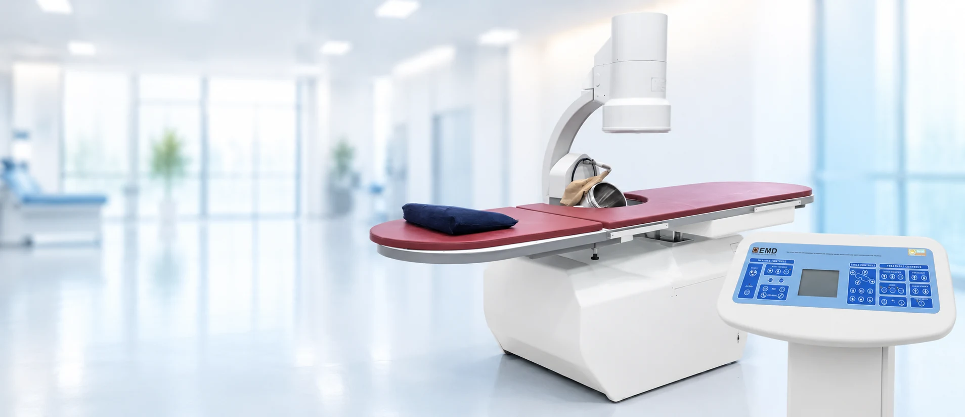ESWL sistemi