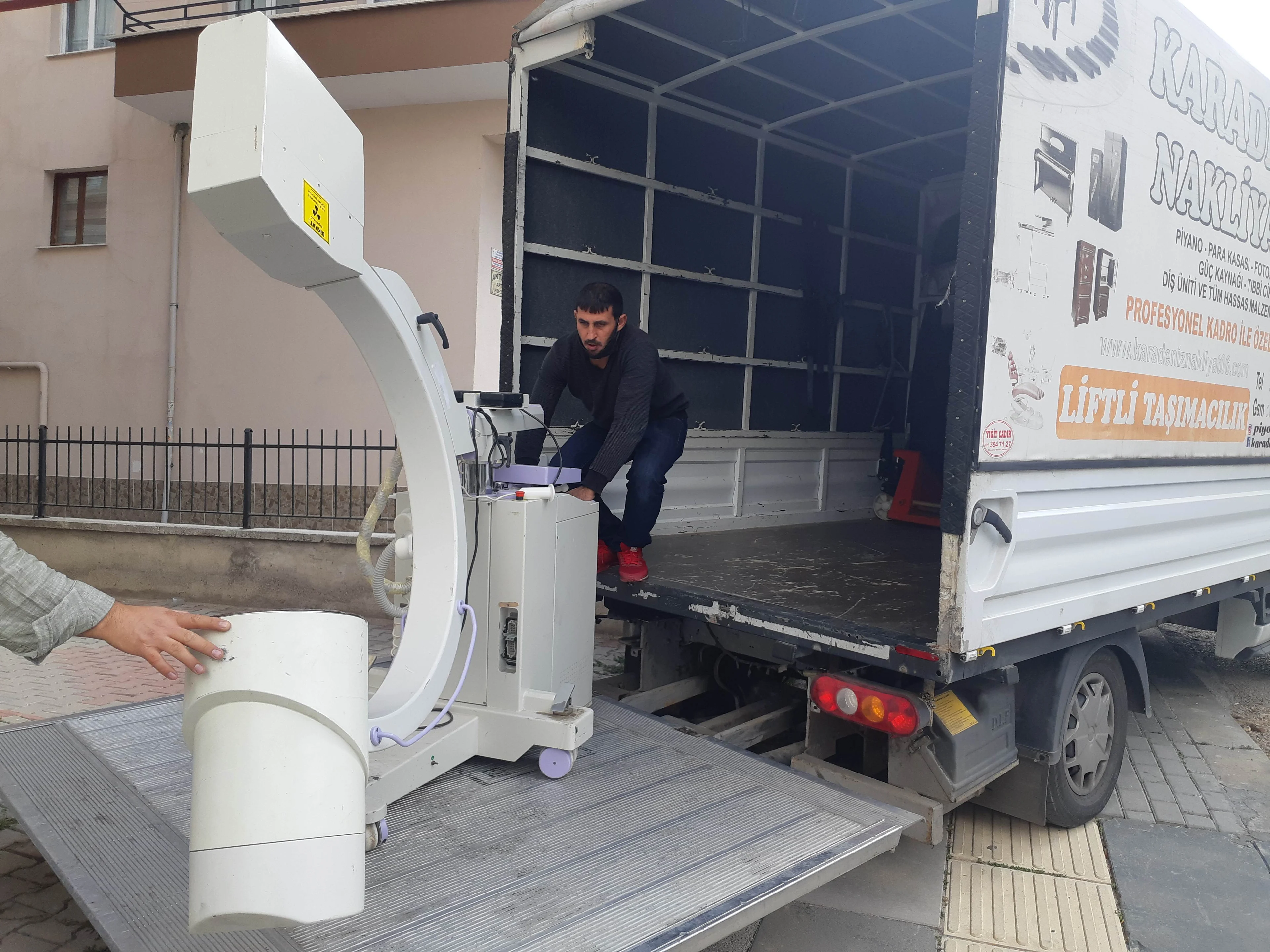 Röntgen Cihazı Bakım ve Onarım